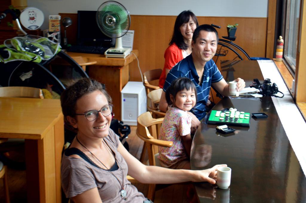 B&B Pension Hakodate-Mura Eksteriør bilde