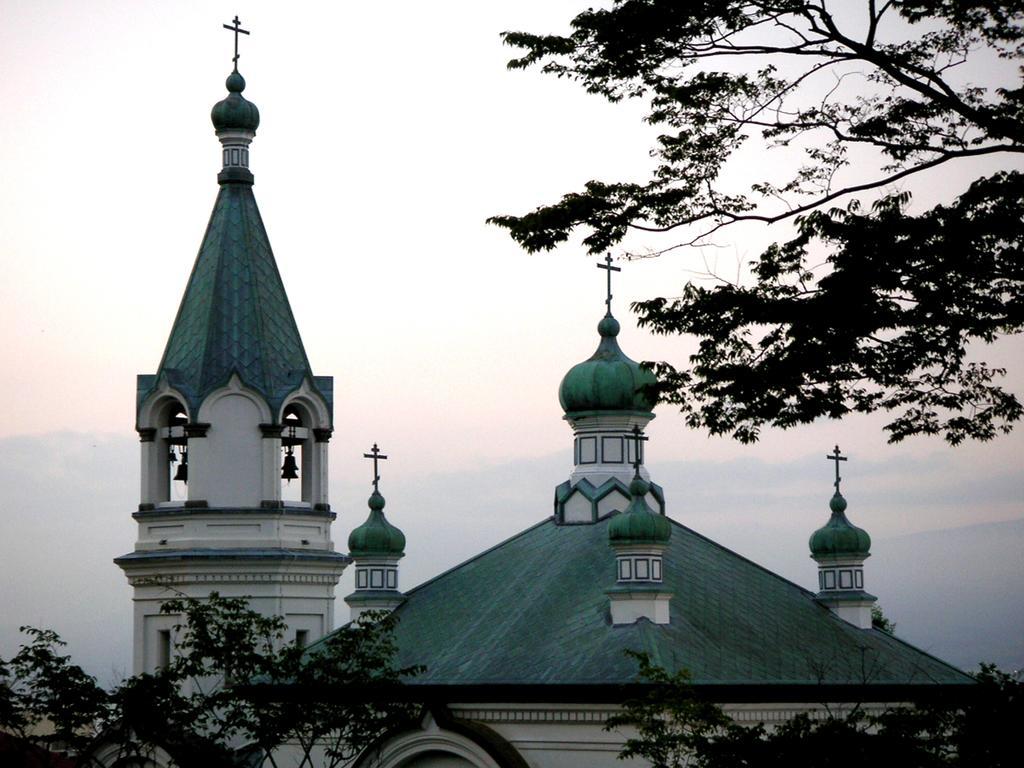 B&B Pension Hakodate-Mura Eksteriør bilde