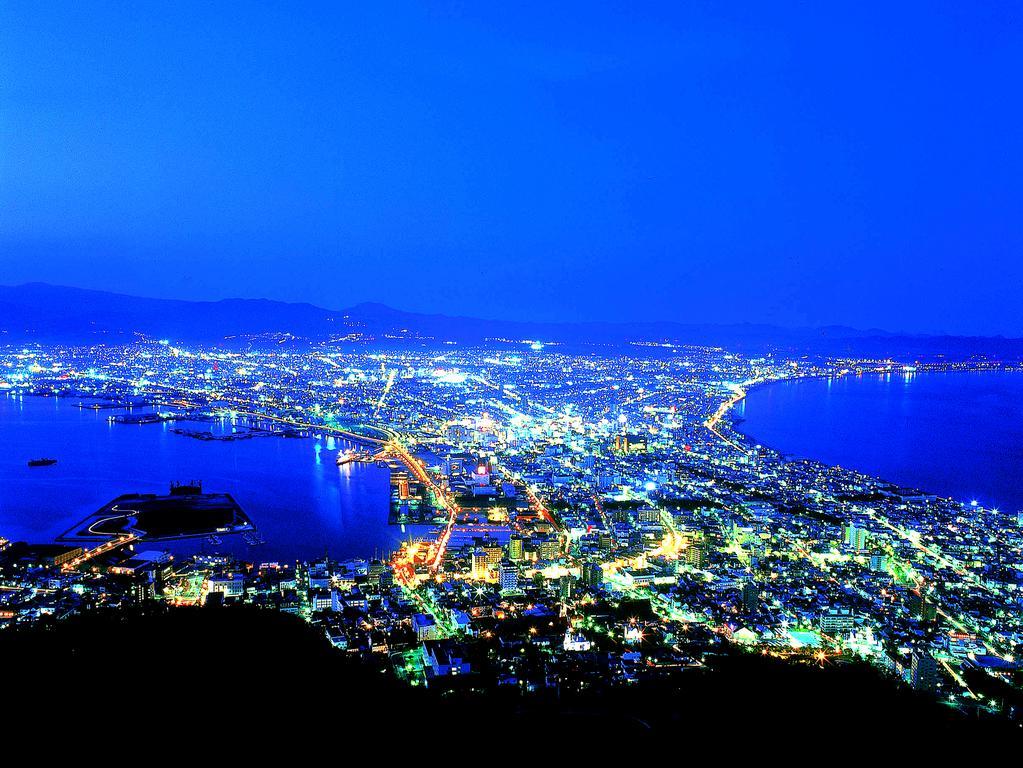 B&B Pension Hakodate-Mura Eksteriør bilde