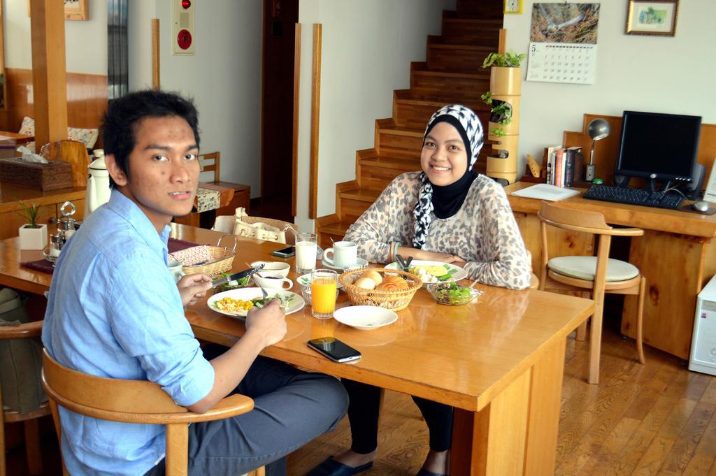 B&B Pension Hakodate-Mura Eksteriør bilde