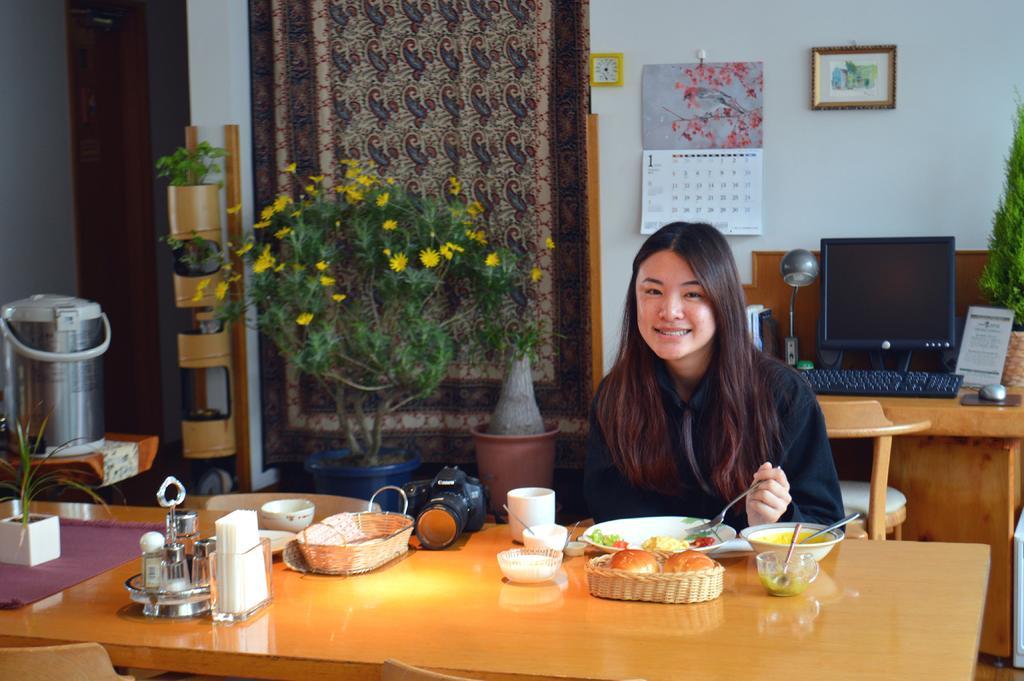 B&B Pension Hakodate-Mura Eksteriør bilde