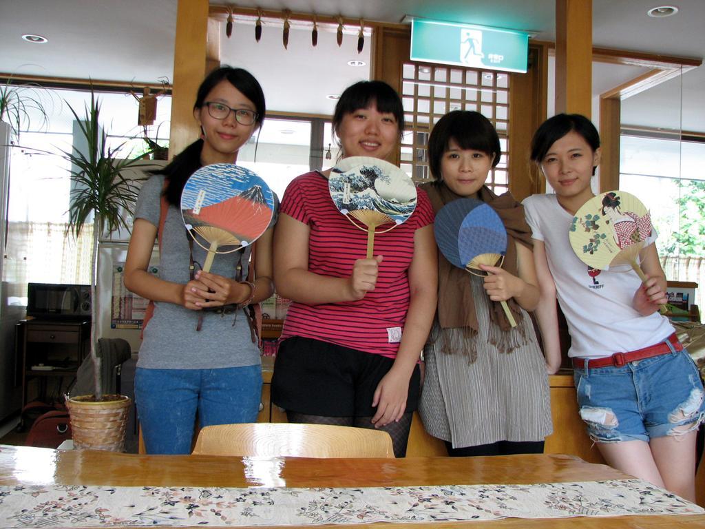 B&B Pension Hakodate-Mura Eksteriør bilde
