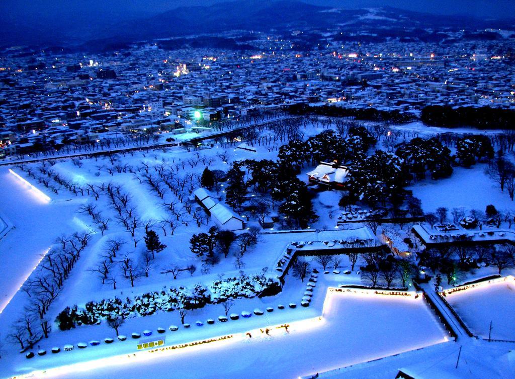 B&B Pension Hakodate-Mura Eksteriør bilde
