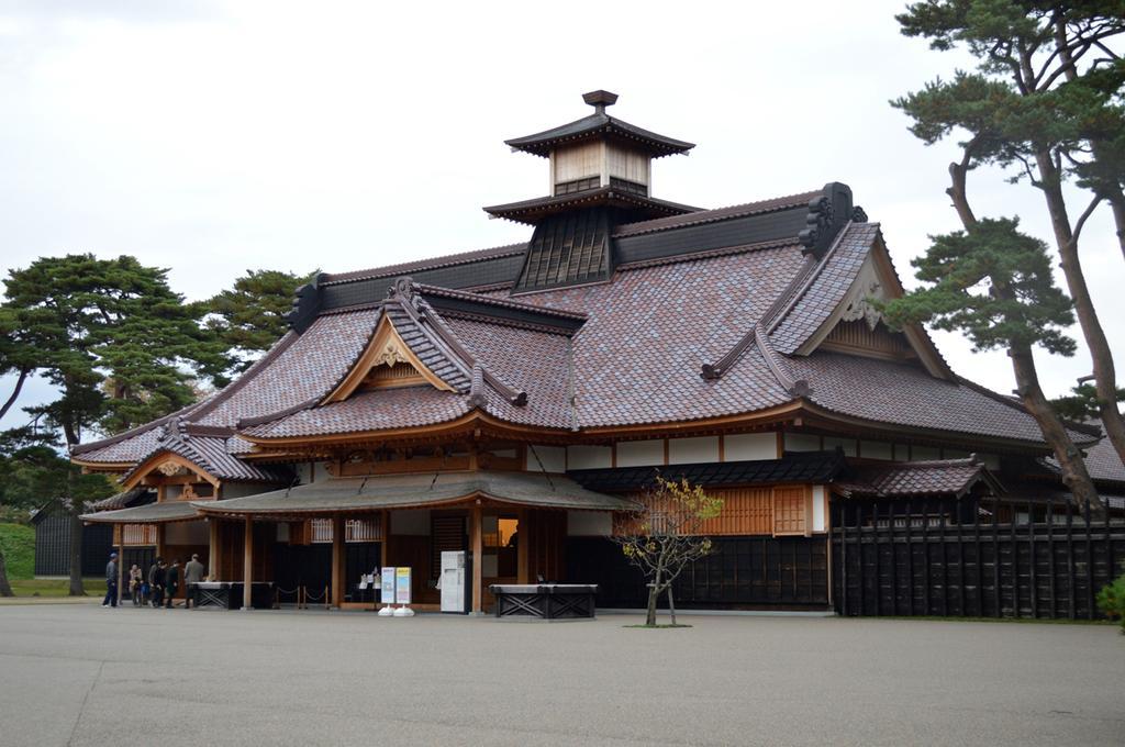 B&B Pension Hakodate-Mura Eksteriør bilde
