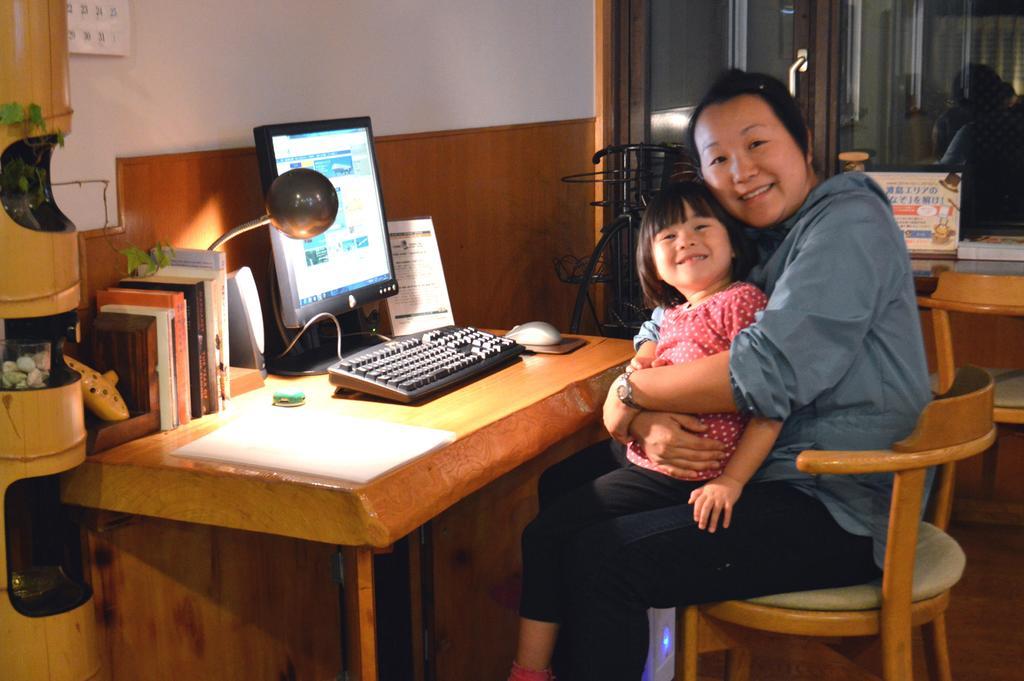 B&B Pension Hakodate-Mura Eksteriør bilde