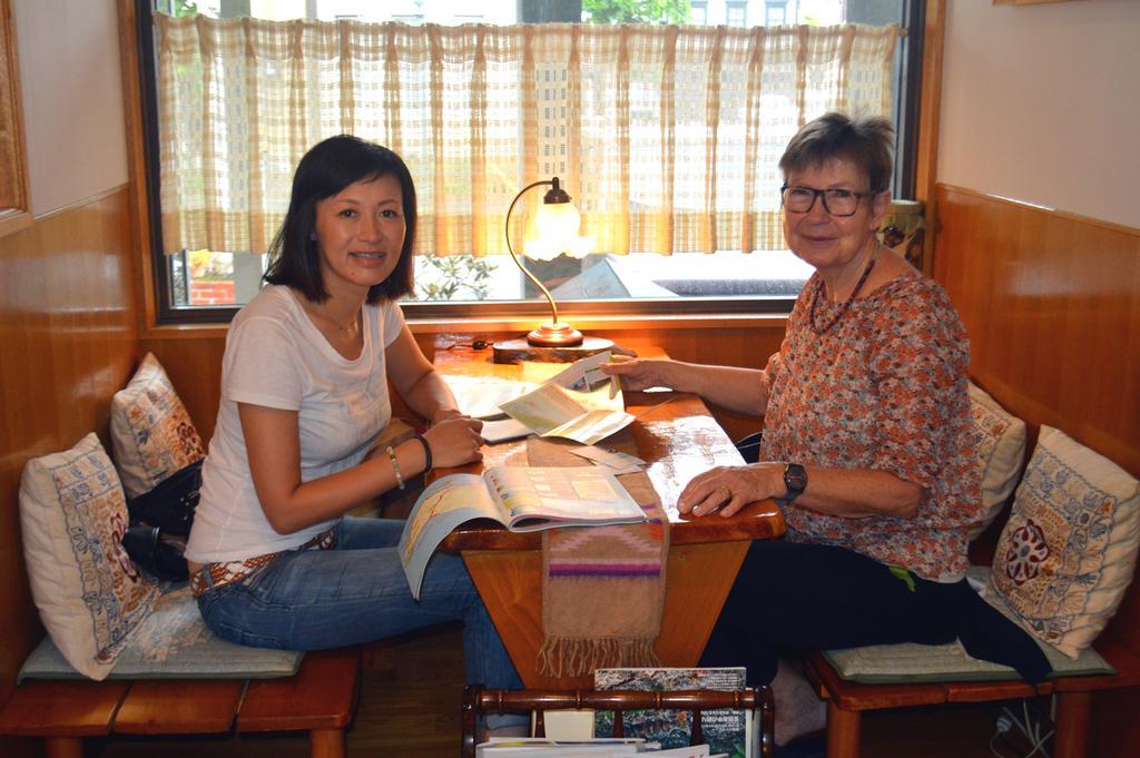 B&B Pension Hakodate-Mura Eksteriør bilde