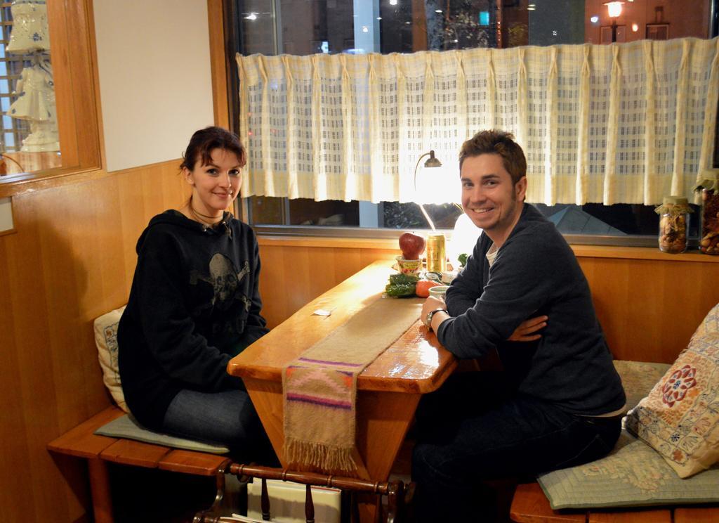 B&B Pension Hakodate-Mura Eksteriør bilde