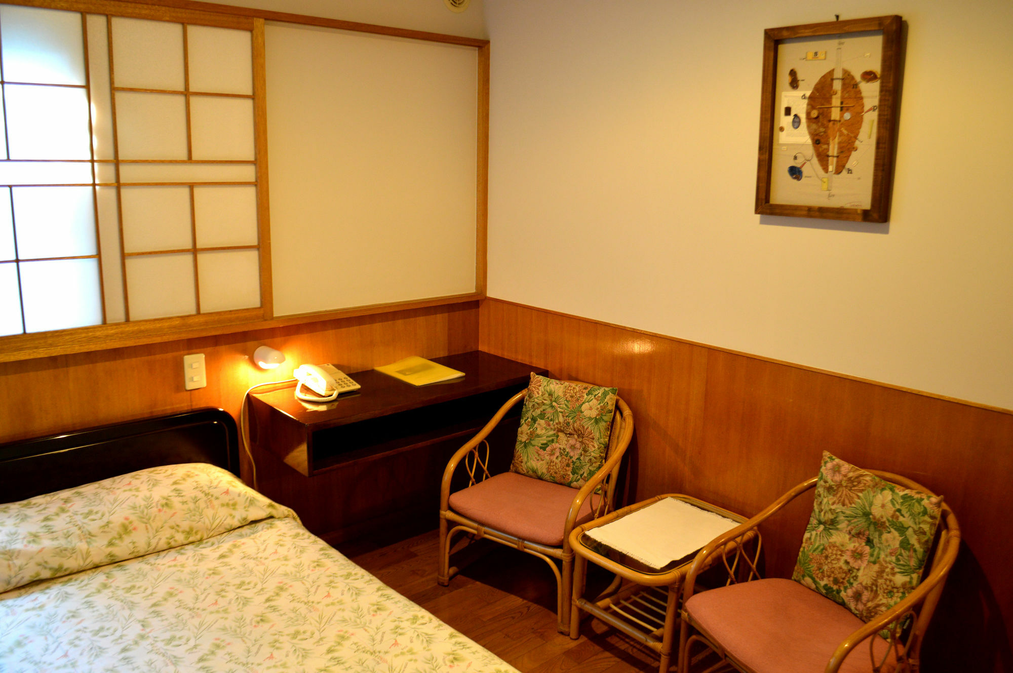 B&B Pension Hakodate-Mura Eksteriør bilde