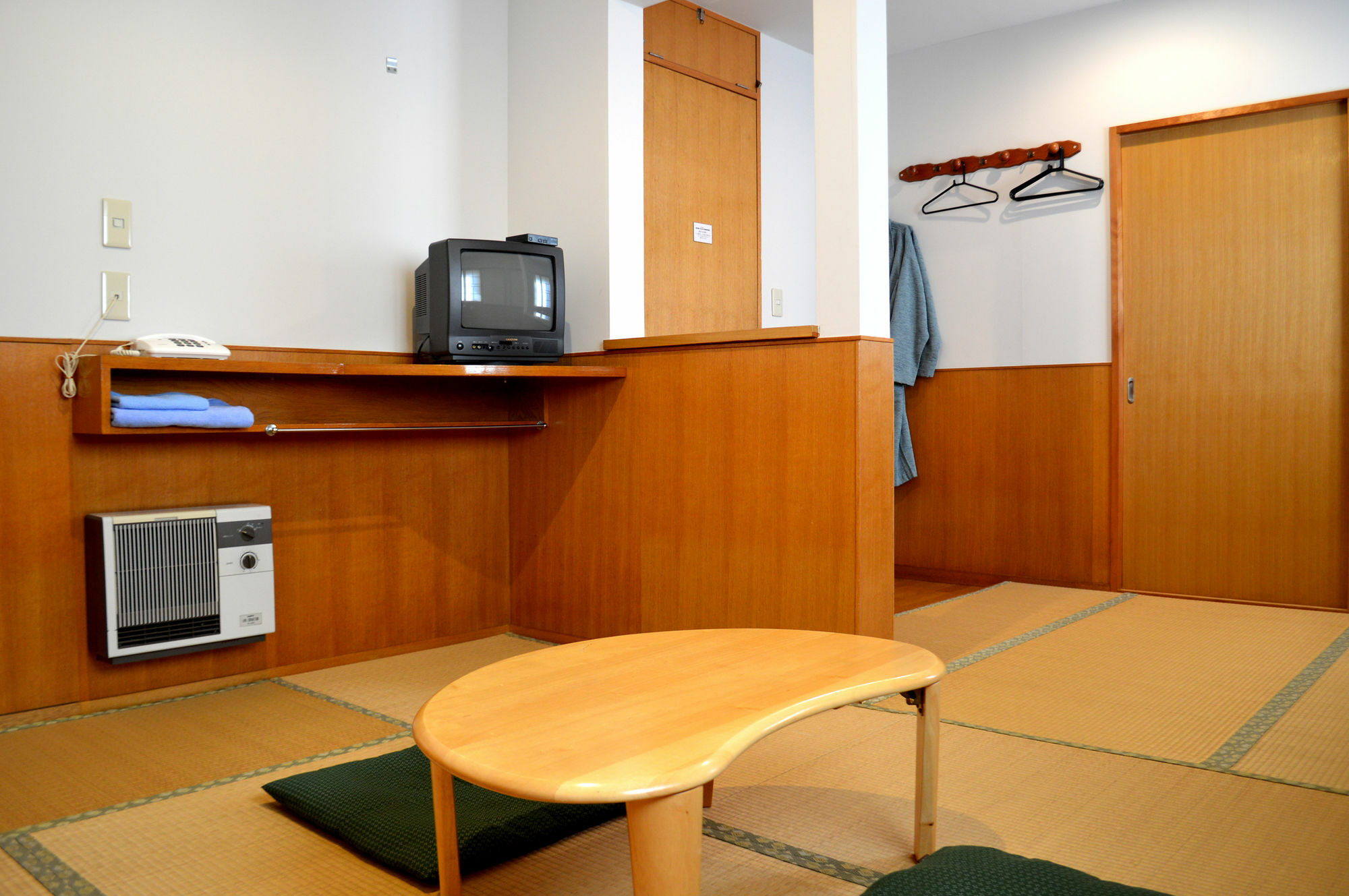 B&B Pension Hakodate-Mura Eksteriør bilde