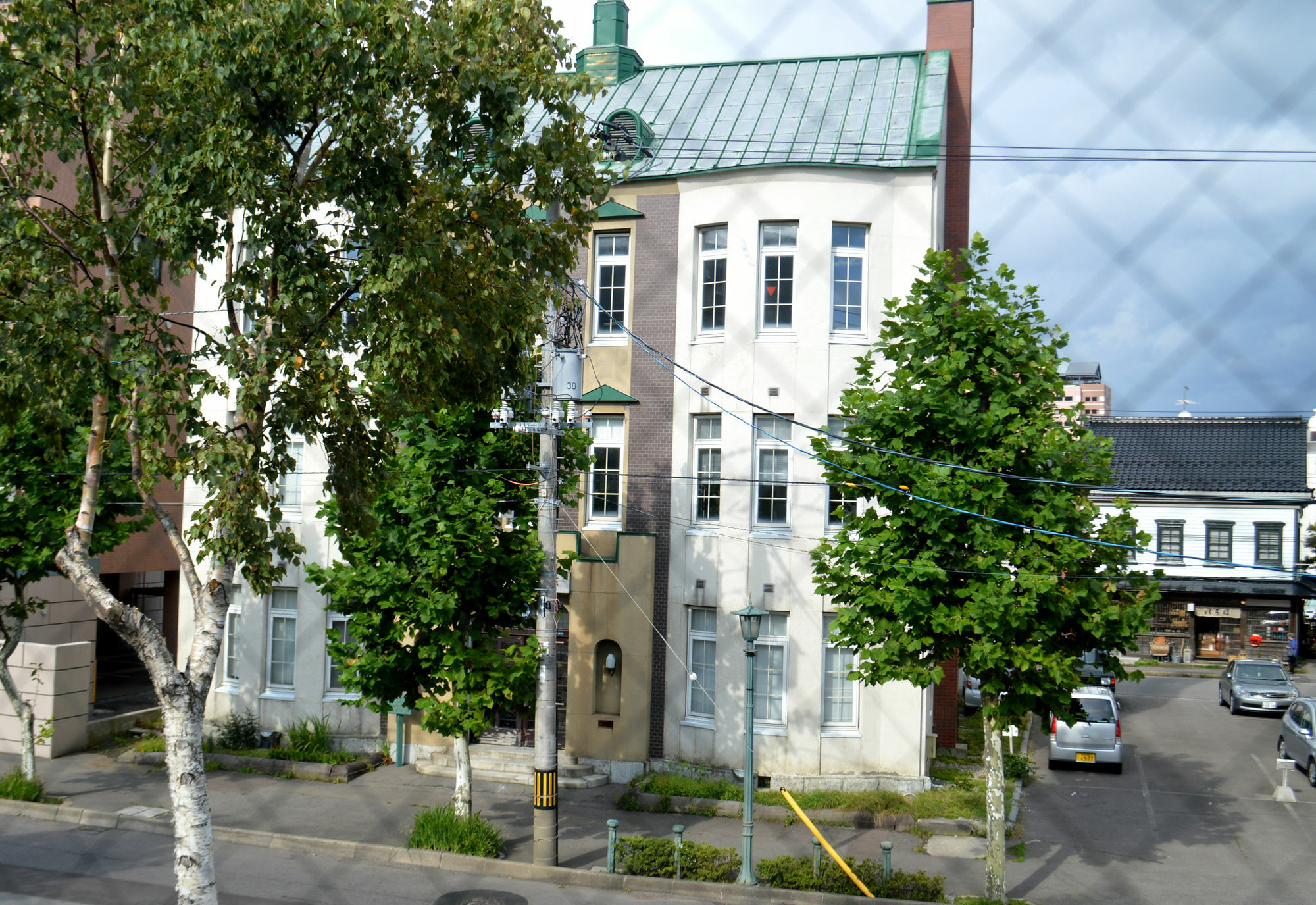 B&B Pension Hakodate-Mura Eksteriør bilde