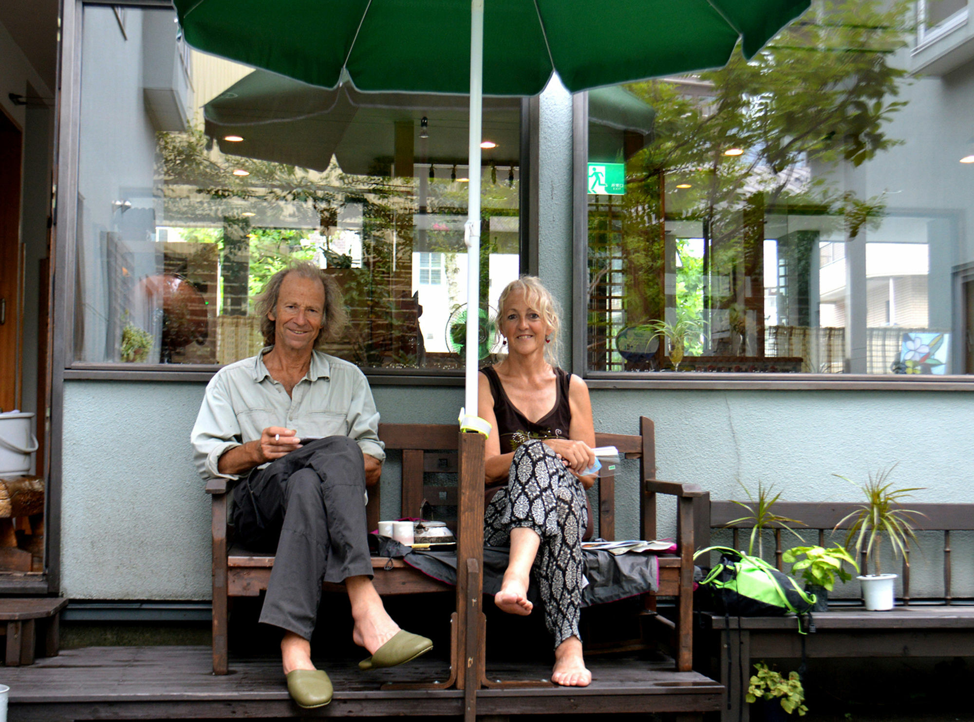 B&B Pension Hakodate-Mura Eksteriør bilde