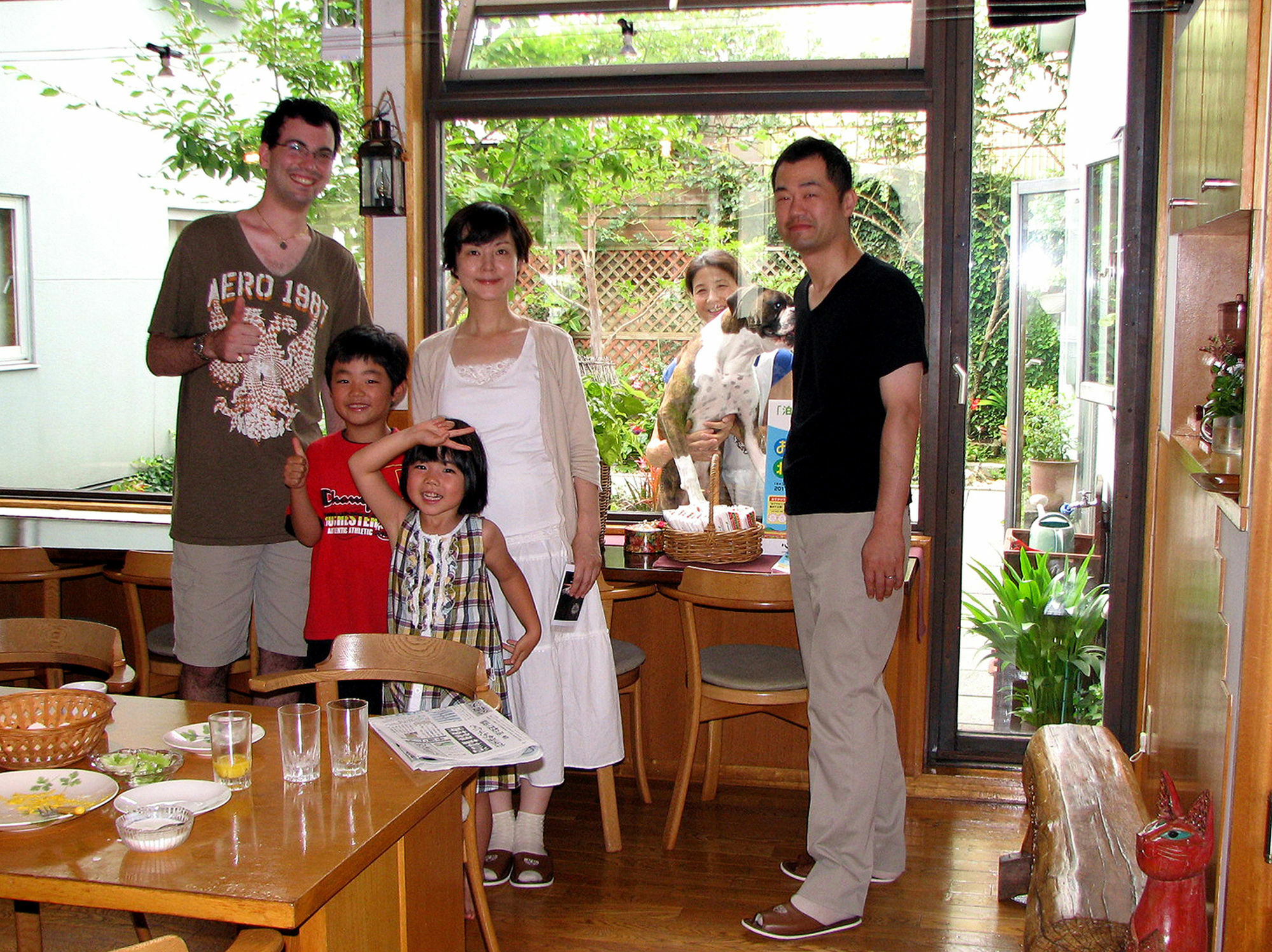 B&B Pension Hakodate-Mura Eksteriør bilde
