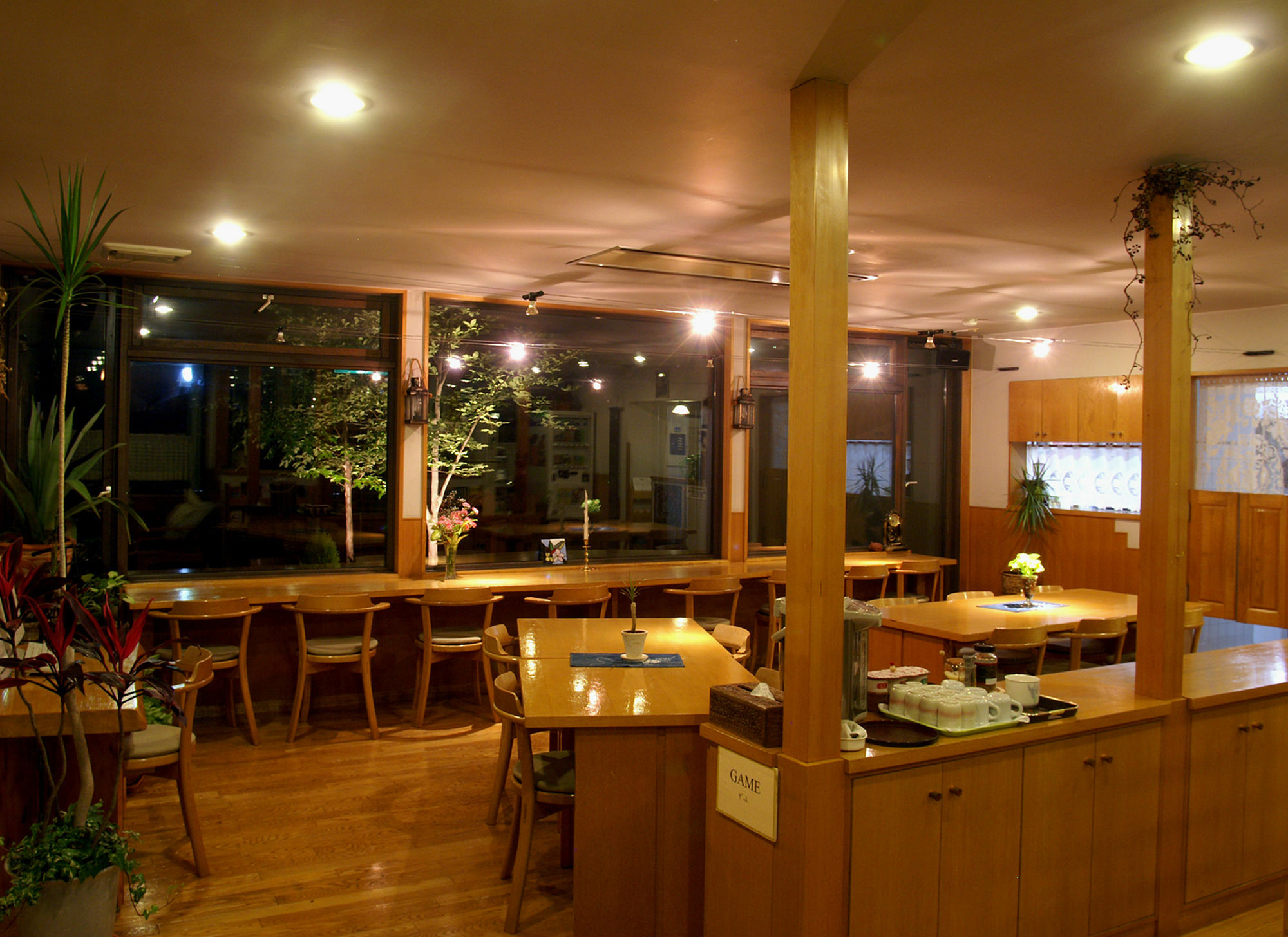 B&B Pension Hakodate-Mura Eksteriør bilde