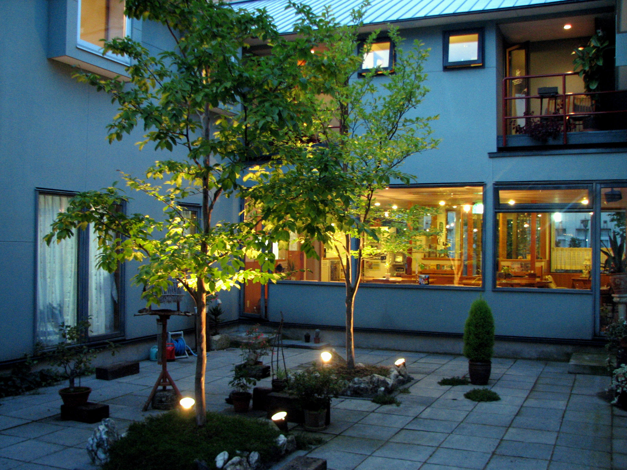 B&B Pension Hakodate-Mura Eksteriør bilde
